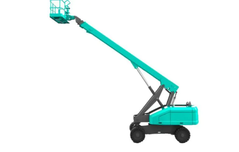 Телескопический подъёмник Sunward SWT28J