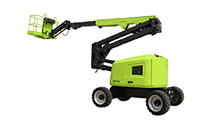 Коленчатый подъемник Zoomlion ZA14J Коленчатый подъемник Zoomlion ZA14J